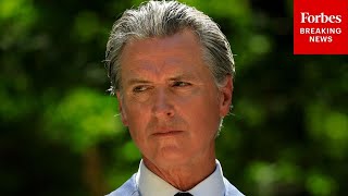 Forbes Reporter Breaks Down Gov. Gavin Newsoms Ets And His Finances