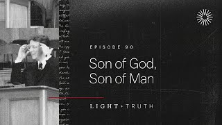 Son of God, Son of Man