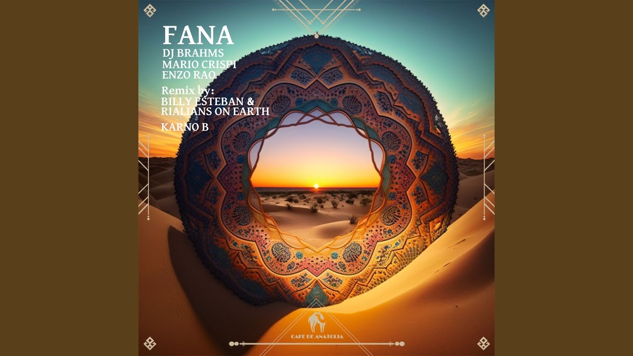 Watch Fana (Karno B Remix) on YouTube Watch Fana (Karno B Remix) on YouTube