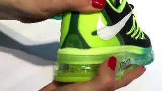 Купить Найк Оригинал Air Max 2015 Flyknit(, 2016-02-09T12:48:38.000Z)