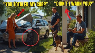 HOA Karen's Trash Can TRAP - I Installed a Sneaky Solution!