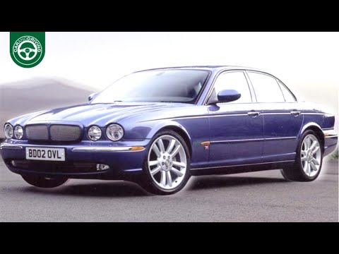 Jaguar XJ 2003-2009 | FULL REVIEW