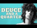 Keith Richards and Levon Helm  -Deuce And A Quarter  (The Backstory)