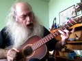 Guitar Lesson - Lookin Good By Magic Sam in Standard Tuning