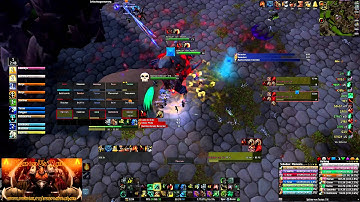 Tectus Mythic - Windwalker Monk PoV