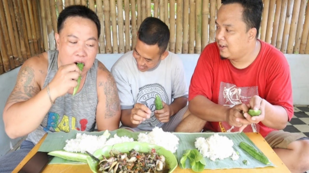 OTONG ENAK JUGA DI RICA RICA YA | Extreme Food #extremefood | Extreme Food