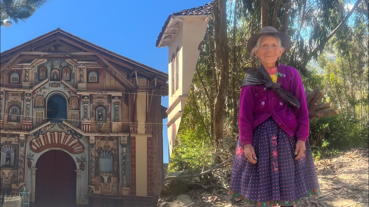 Pueblos de Huanuco (Singa) y Entramos a Ancash