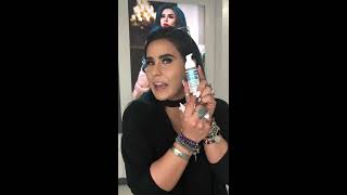 Sonia Kiani Reviews Eversmile Whitefoam Clean Invisalign And Whiten Teeth On-The-Go