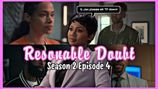 Reasonable Doubt Season 2 Episode 4 | Who really killed Jamarion 