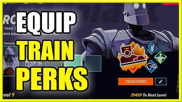 How to Train & Equip Perks in MultiVersus for Characters (Easy Method)