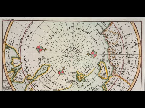 Parts Unknown: The Extraordinary Maps of Hermann Moll