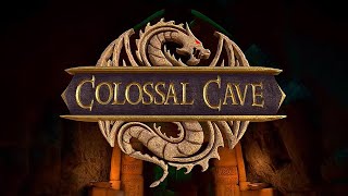 Colossal Cave - Trailer | PS5