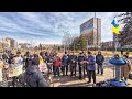 Митинг! Мариуполь 14.03.21 важные решения по тарифам