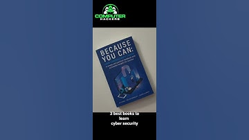 Learn Cyber Security the Right Way with these 3 Best Books