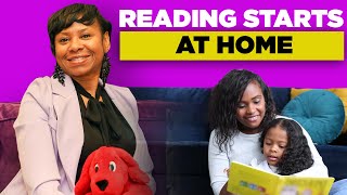 How Parents Can Close the Reading Achievement Gap Early