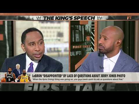 Stephen A. &