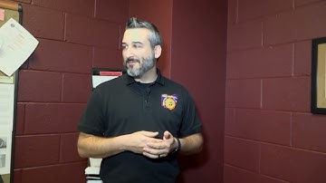 Inside the State Fire Marshal Forensic Lab: Excellence through Accreditation