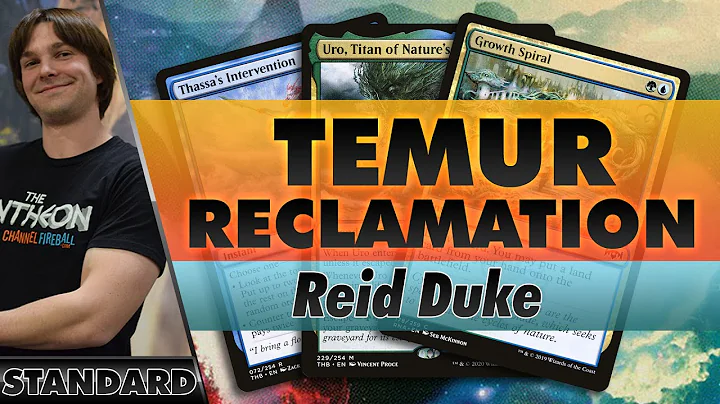Temur Reclamation - Standard | Reid Duke