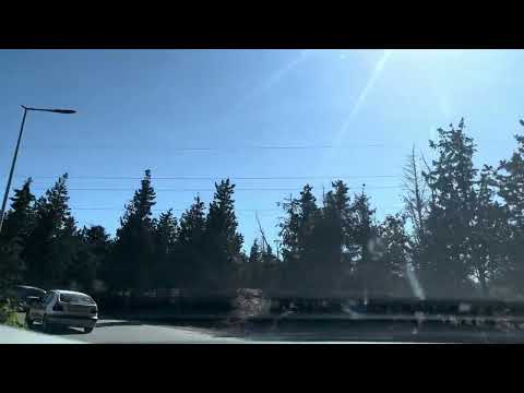 La Corniche Supérieure Ain Turk Oran Aid El Fitr الطنف العلوي الوهراني عين الترك عيد الفطر 