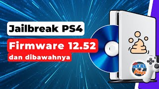 Jailbreak PS4 12.50 & 12.52 or below Using BDJB + Install Full Game!