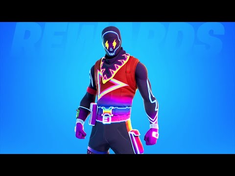 New J Balvin Free Skin Style Fortnite Battle Royale Youtube