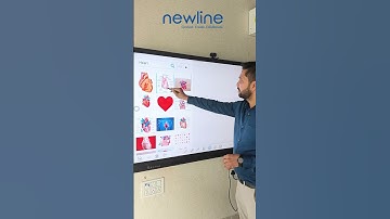 Revolutionize Teaching with Newline Interactive Displays | Smarter Classrooms Made Simple