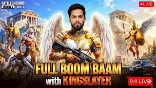 DINOGROUND 🦖 ME APKA SWAGAT HAI | LATER HERO’S CROWN | 🎯 KINGSLAYER IS LIVE