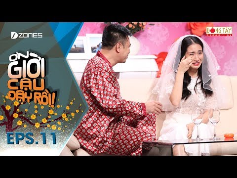 Ơn Giời Cậu Đây Rồi Tập 11 Full: Hòa Minzy nói "ăn cơm trước kẻng," Trấn Thành đáp "Hari Won đã héo"