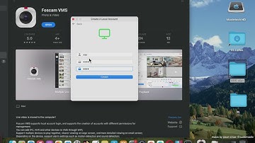 Foscam VMS App for Mac App Store