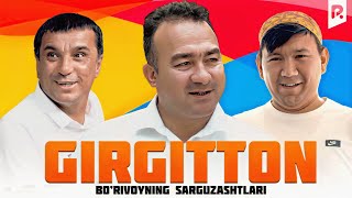 : Bo'rivoyning sarguzashtlari - Girgitton (hajviy ko'rsatuv)