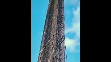 RCC Structures | Diaphragm Wall I Huge Reinforcement Installation