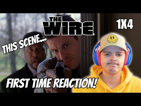 EVERTHING IS SO MYSTERIOUS! THE WIRE 1X4 (Old Cases) FIRST TIME REACTION!