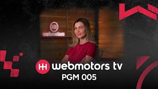 WEBMOTORS TV - The most desirable mid-size pickup trucks, naked motorcycles, Changan Uni-t and mo... screenshot 5