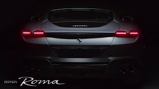 2020 Ferrari Roma