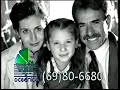 Comerciales XHGC Canal 5 México (1997-1998)