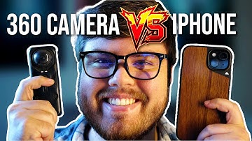 $7 vs $500 HDRI Camera