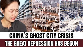 Chinas 50 Ghost Cities Exposed Whats Happening In Xiongan Is Unbelievable