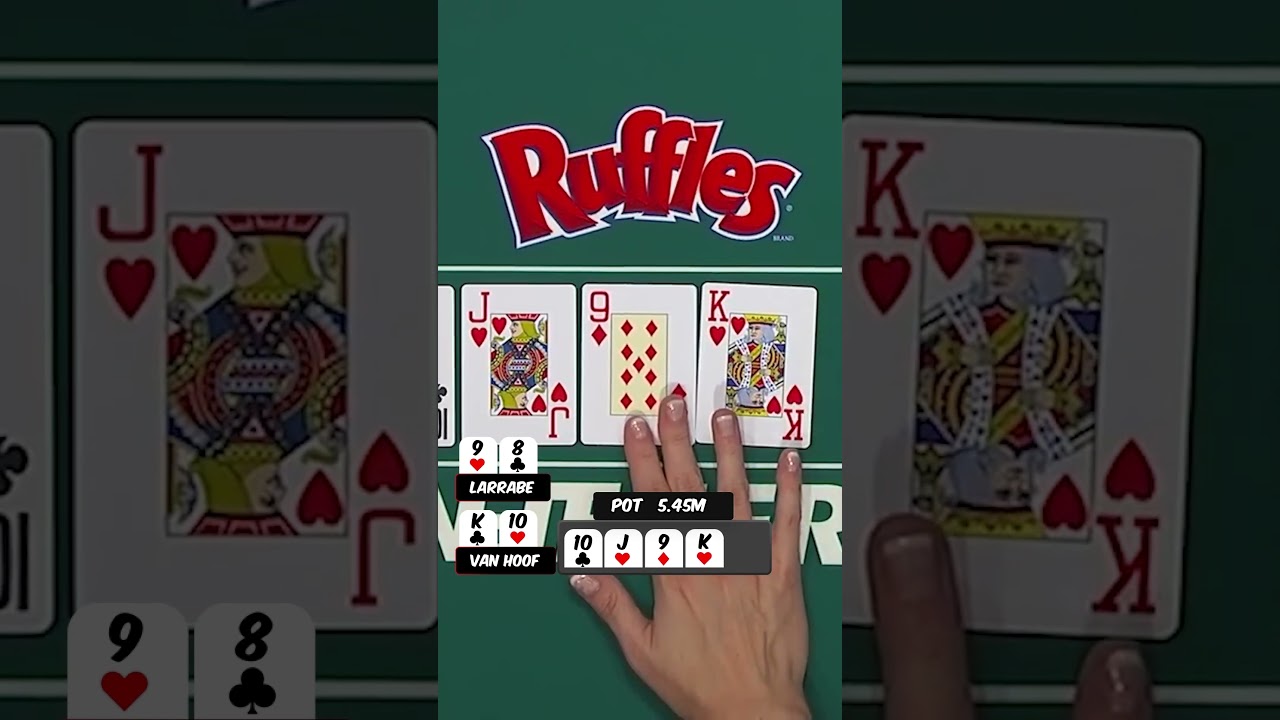 Absolutely INSANE Fold on the RIVER! 😱 Whyyyyyy? 