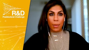 My postdoctoral experience with AstraZeneca - Sarina