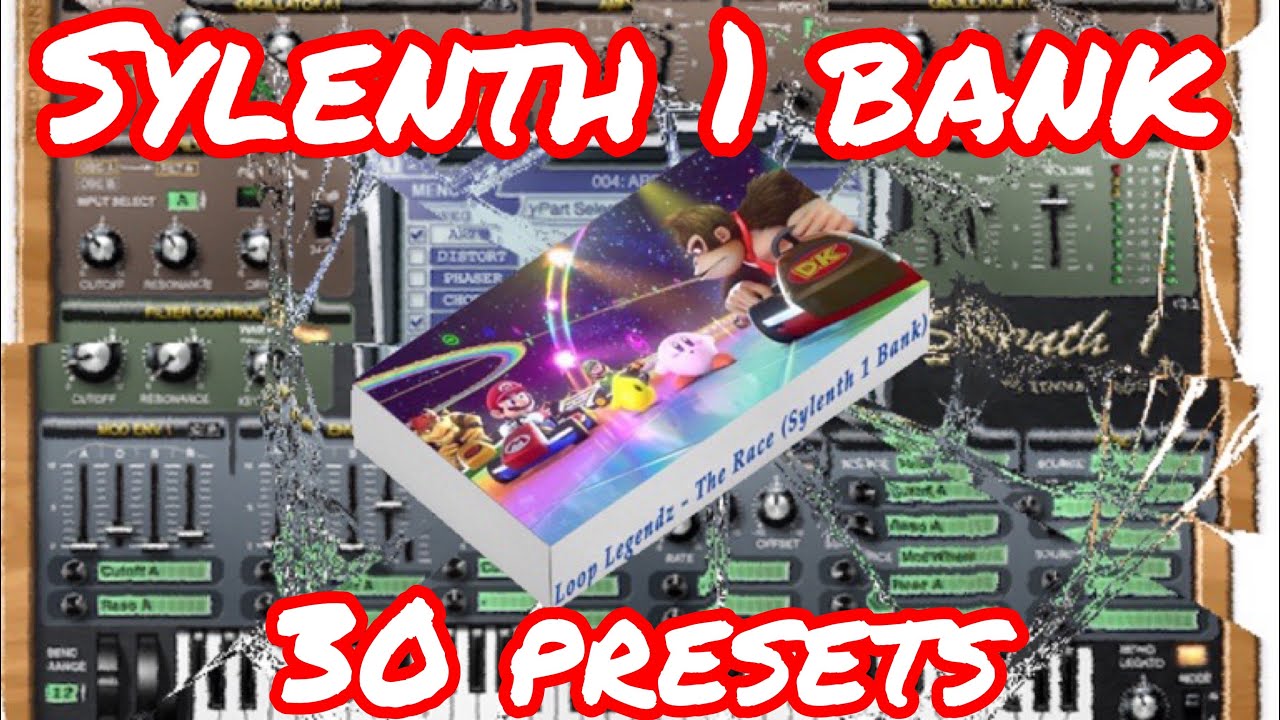 🔥 Sylenth1 Preset Bank 