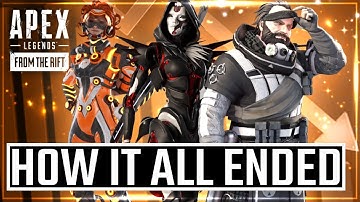 Respawn Hitting The Reset Button On Apex Legends To Save It