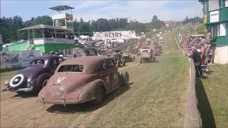 Rust´n´Dust 2018 Bergring Teterow