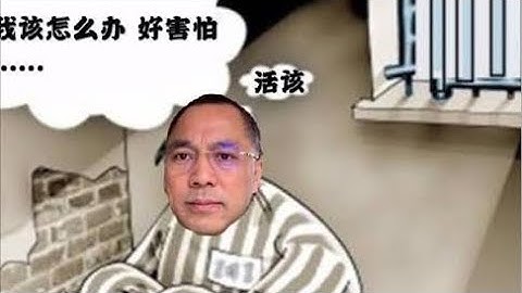 我这回支持对郭文贵量刑大审再延50年！喜国花痴是真痴还是假痴？