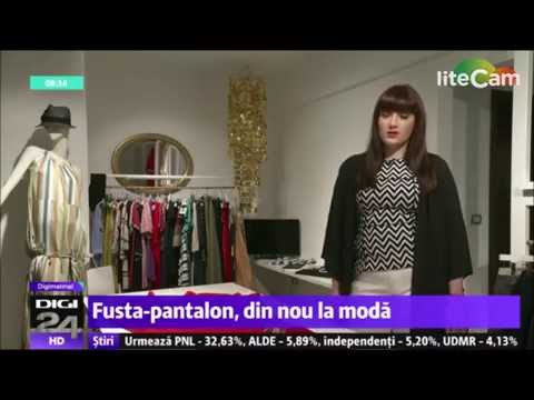 Video: Cum Să Porți Culottes