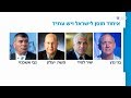 המפץ הגדול במרכז: איחוד בין בני גנץ ליאיר לפיד - משדר מיוחד