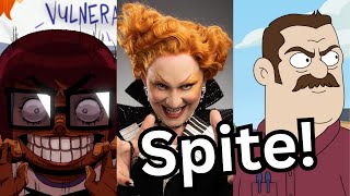 Spite is ruining media