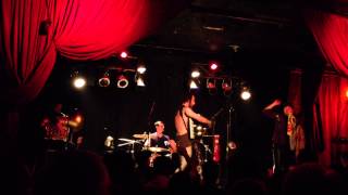 The Dolomites @ Dante's Inferno April 5, 2014
