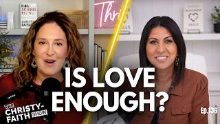 Christian Marriage Advice: How to Repair, Reconnect & Grow Together // Debra Fileta | Ep.136