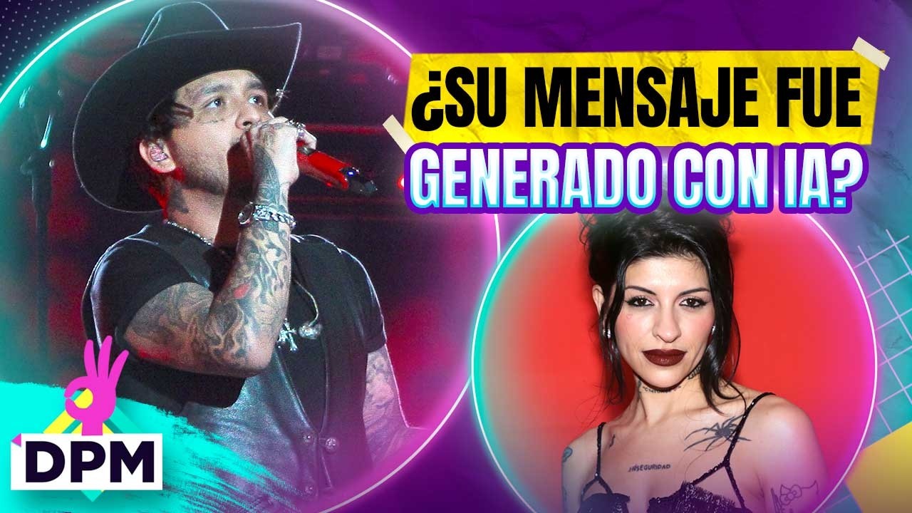 ¡Nodal EXPLOTA contra Cazzu tras ACUSARLO de V10L3NCIA VICARIA por su hija Inti! | De Primera Mano