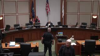 Governing Body-Regular Session - Aug 17 2026
